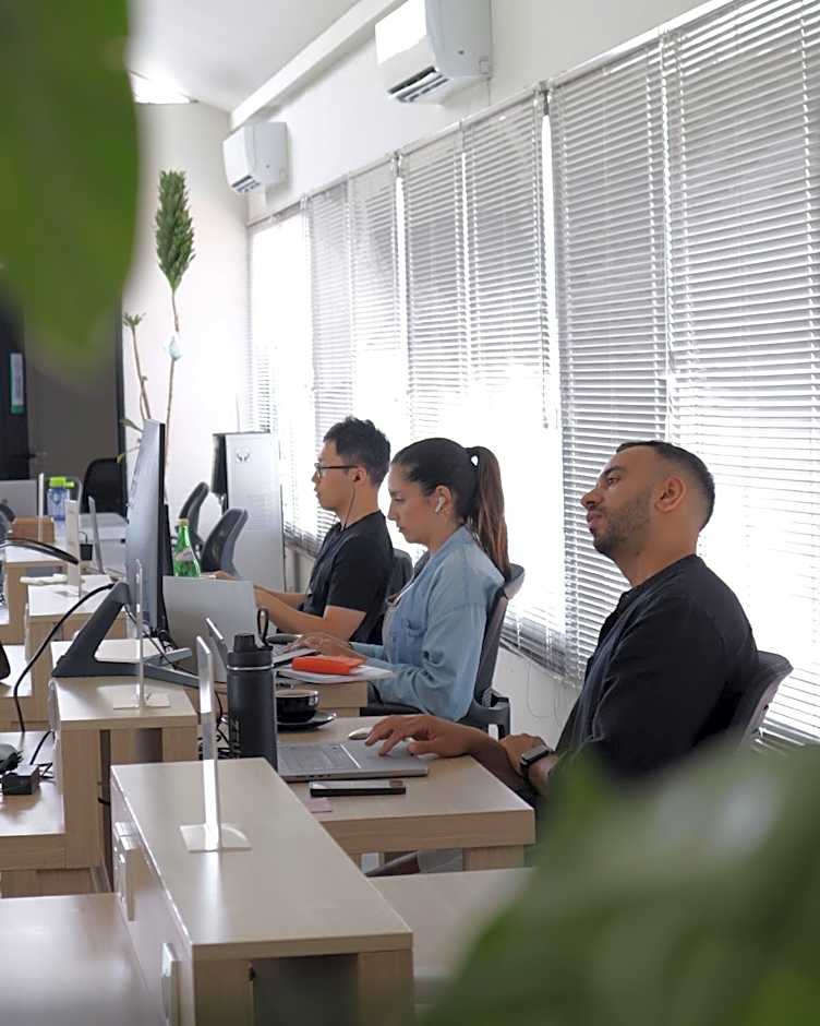 Villa Youlas Canggu Free Coworking Space