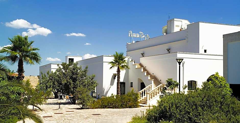 Antica Masseria Li Sauli