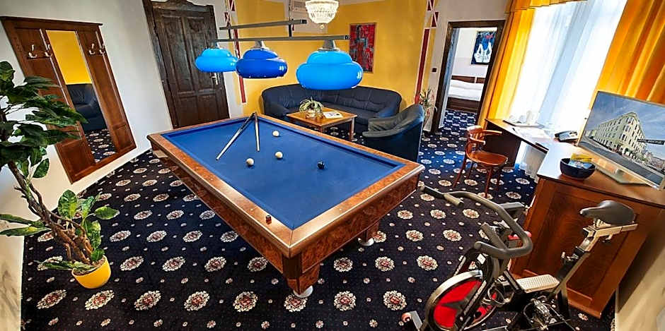 Brioni Boutique Hotel 4*