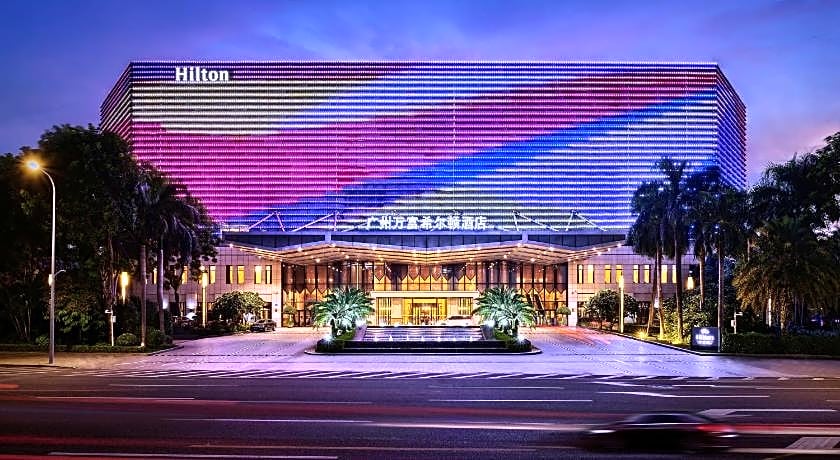 Hilton Guangzhou Baiyun