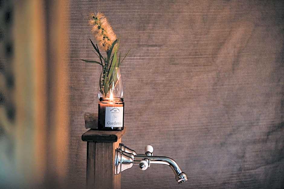 Silk Pavilions Glamping