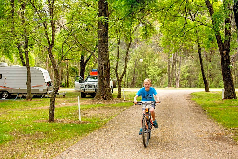 Discovery Parks - Bright