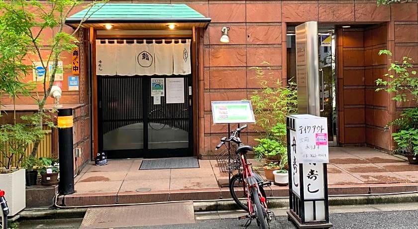 Toyoko Inn Tokyo Nihombashi Mitsukoshi Mae A4