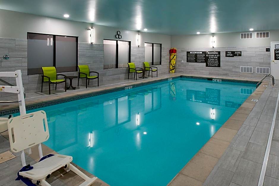 Hampton Inn By Hilton Laporte, In