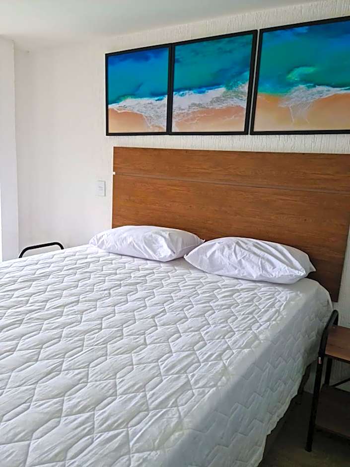 Alto da Piraquara Flat