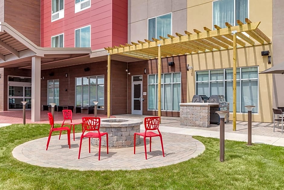 TownePlace Suites by Marriott Chicago Waukegan/Gurnee