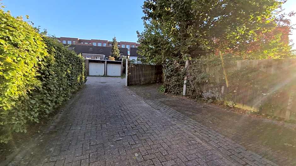 Hof, a luxury B&B in the center of Eindhoven
