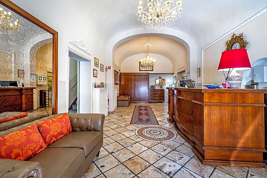 Hotel Minerva