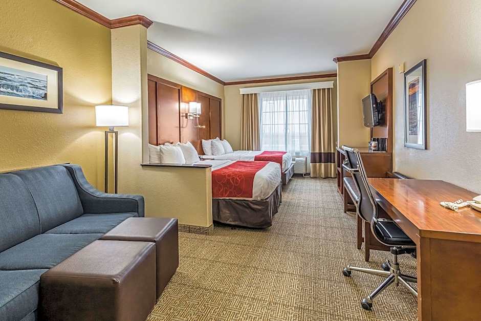 Photo 1 of 7 of 2 Queen Beds Suite, Accessible