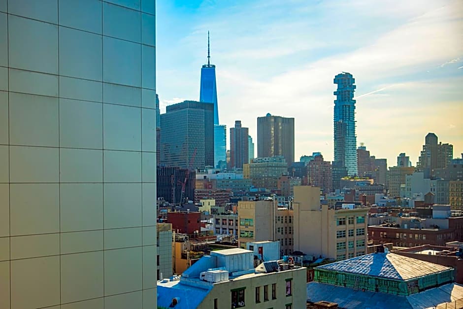 Moxy NYC Lower East Side