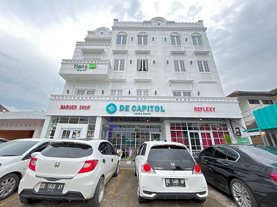 De capitol Hotel Syariah