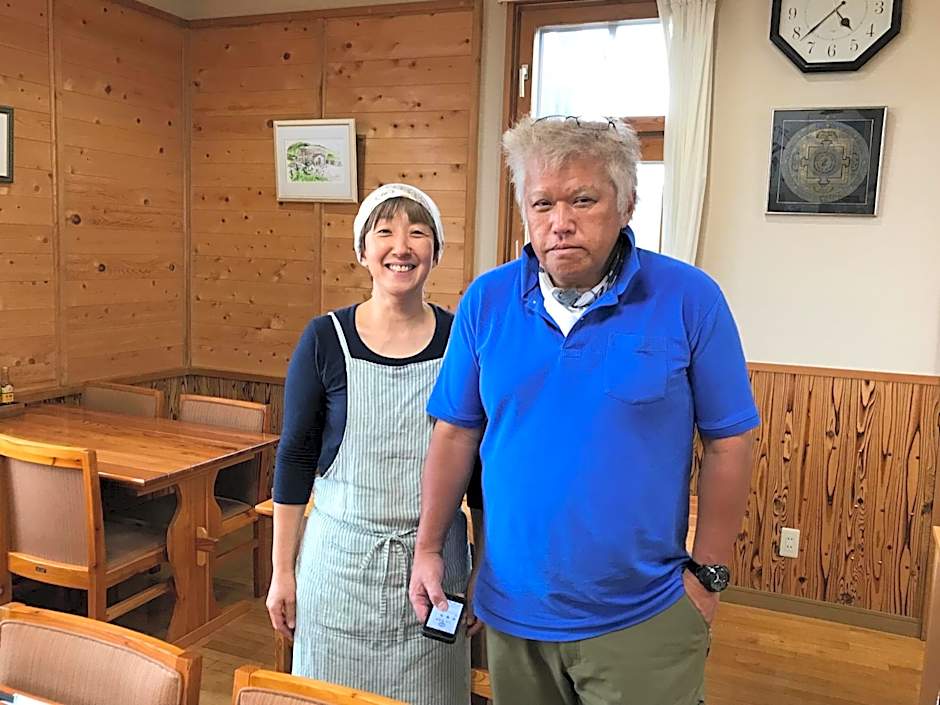 Tengudaira Mountain Lodge
