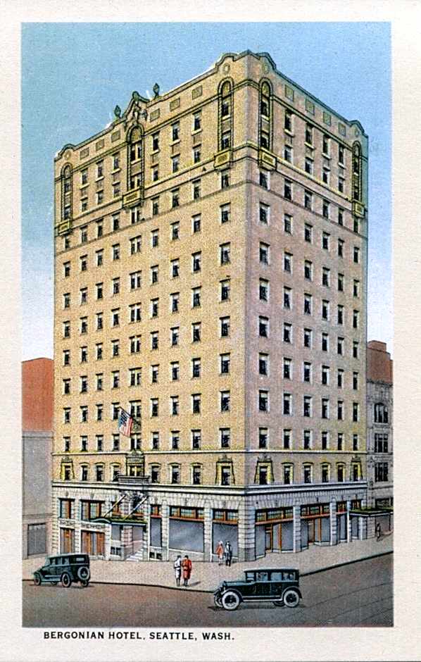 Mayflower Park Hotel