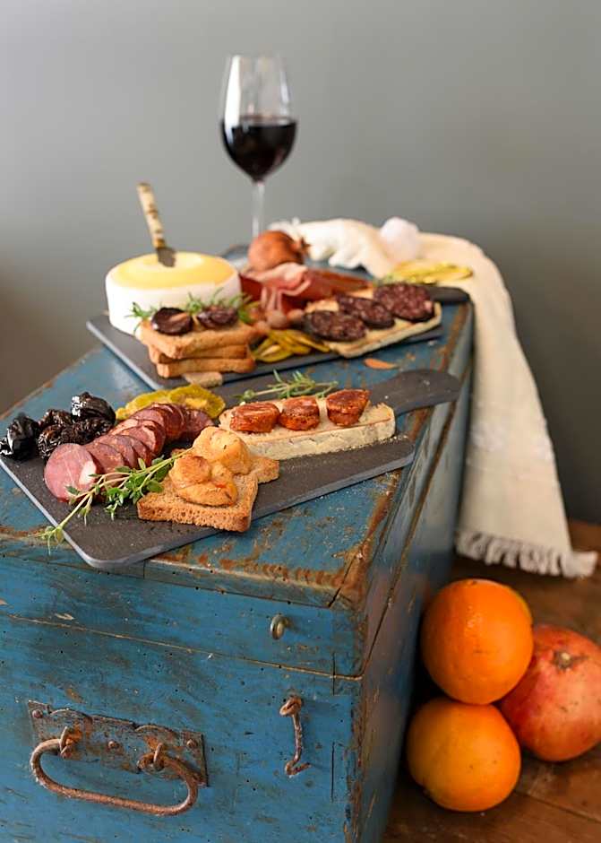 Bacharéis Charming House