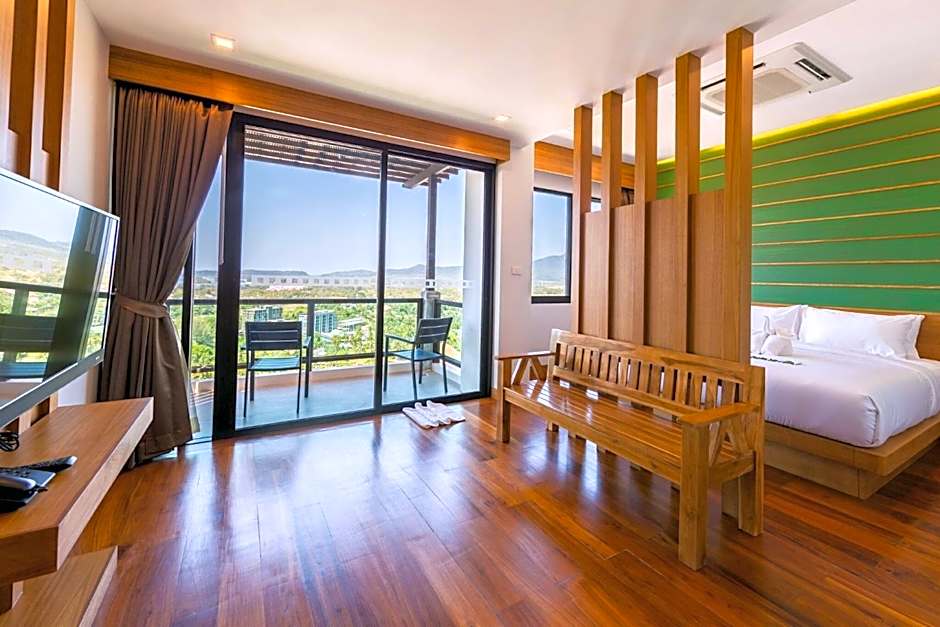 Andakiri Pool Villa Panoramic Sea View