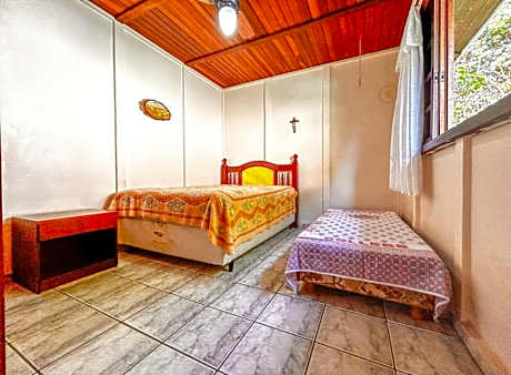 Three-Bedroom Home