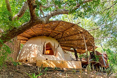 Double Room with Garden View