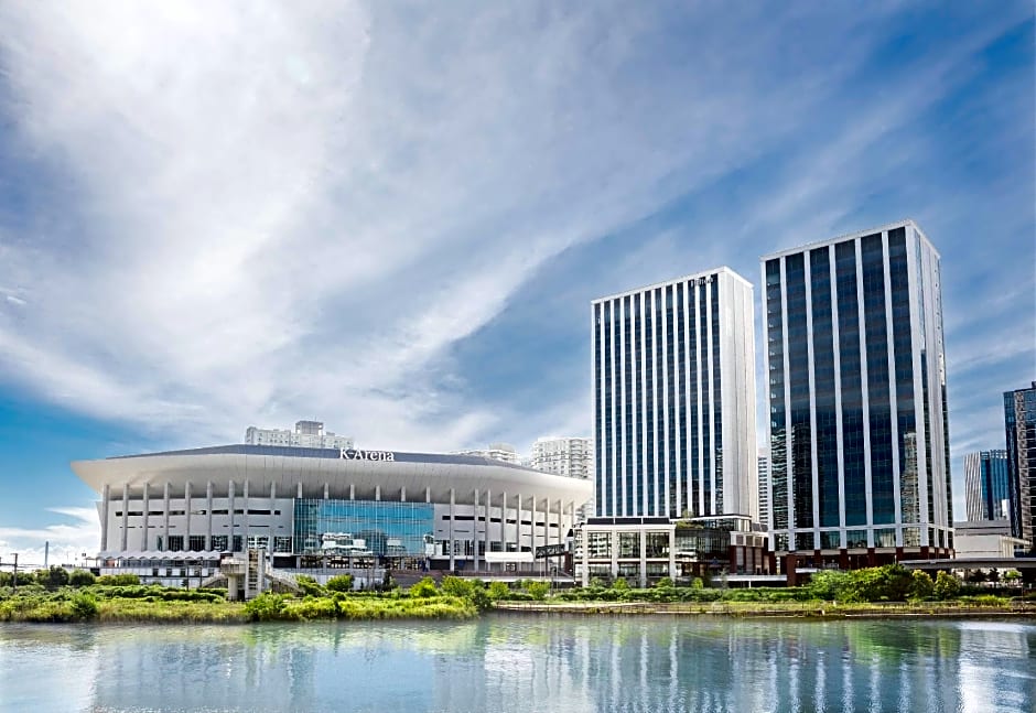 Hilton Yokohama