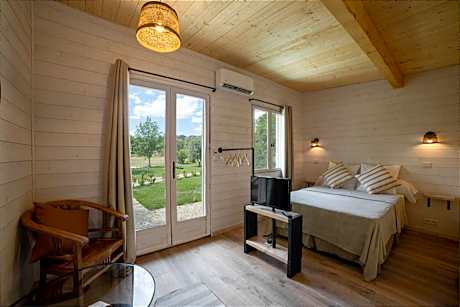 One-Bedroom Chalet