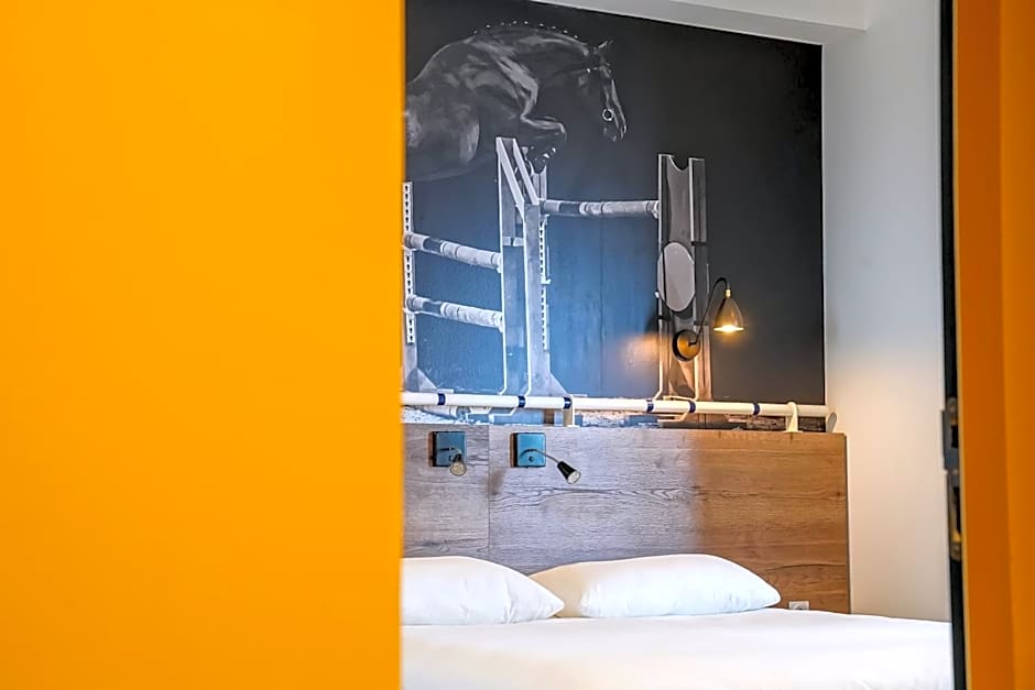 Ibis Styles Saumur Gare Centre Hotel