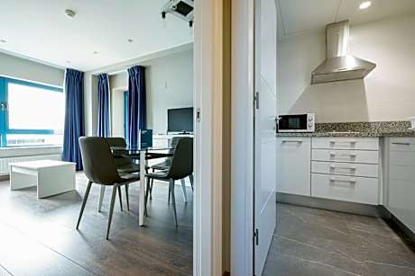 Apartment with Terrace