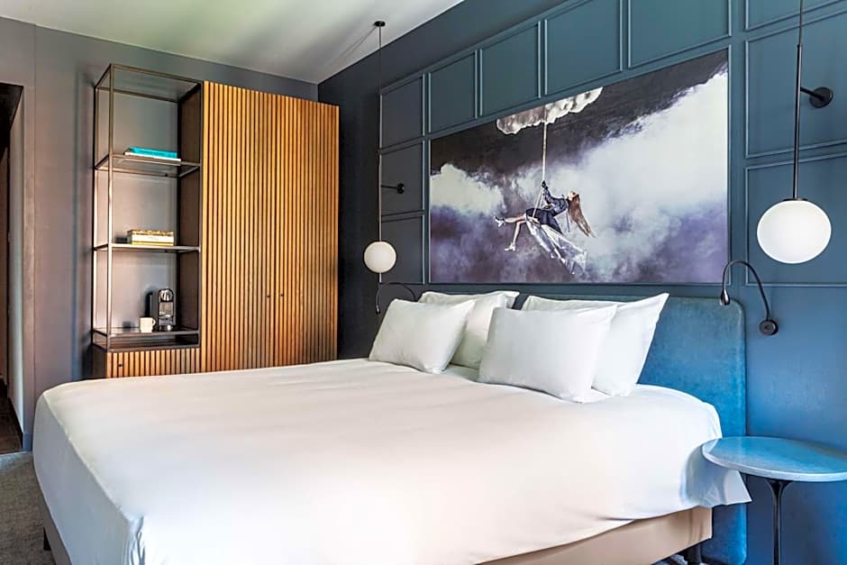 Radisson Blu Hotel, Madrid Prado