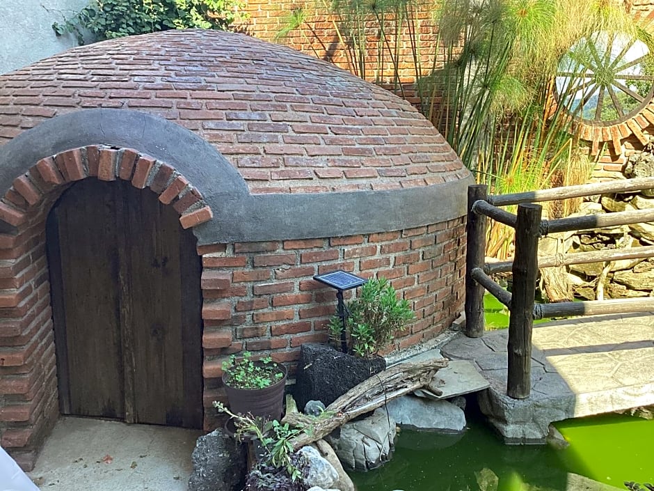 Hotel las carretas , spa y temazcal