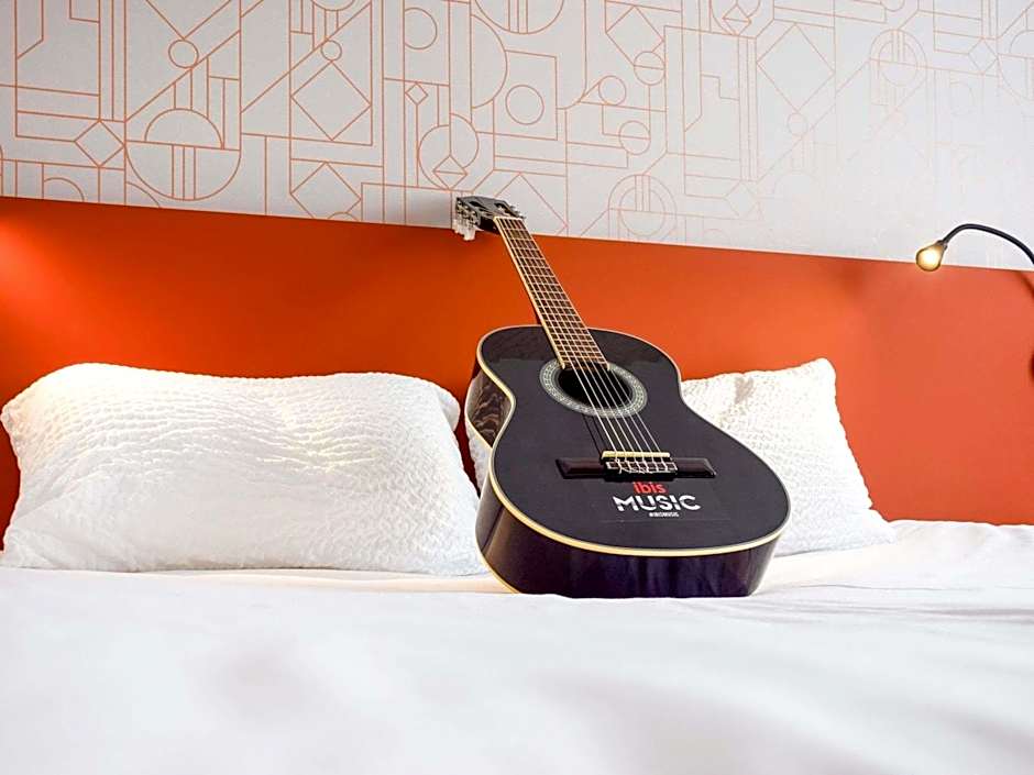 ibis Rodez Centre
