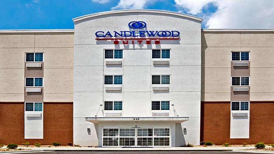 Candlewood Suites Midland By IHG