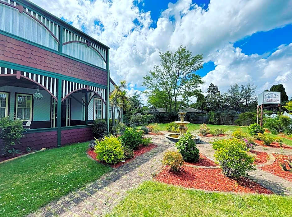 La Maison Boutique Hotel