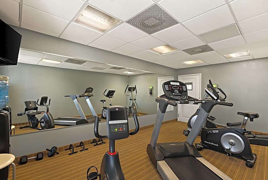 Mainstay Suites Houma