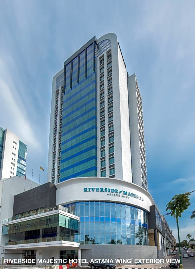 Astana Wing - Riverside Majestic Hotel