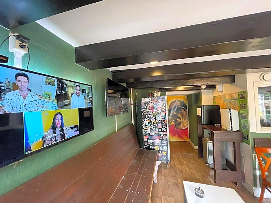 Amsterdam Downtown Hotel Canal View