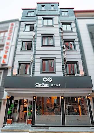 City Port Hotel Trabzon