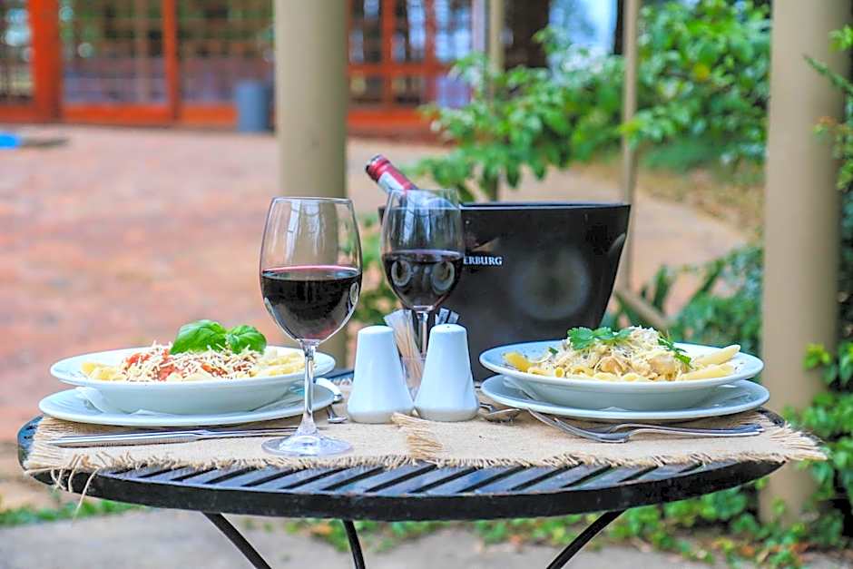 Grey Goose Game Lodge