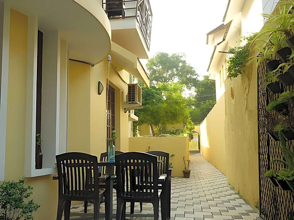 FortKochi Beach Inn