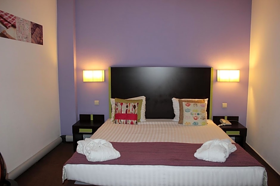 Hotel Floris Arlequin Grand-Place