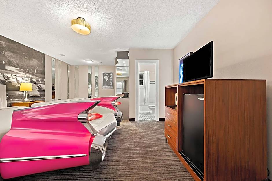 Best Western Route 66 Rail Haven