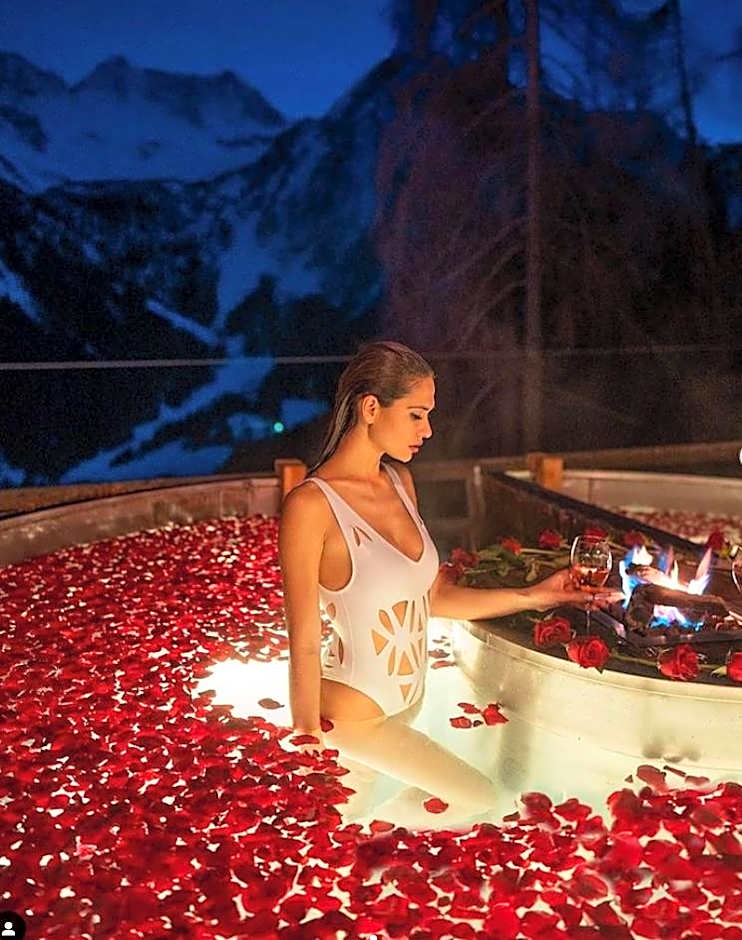 Hotel Chalet Al Foss