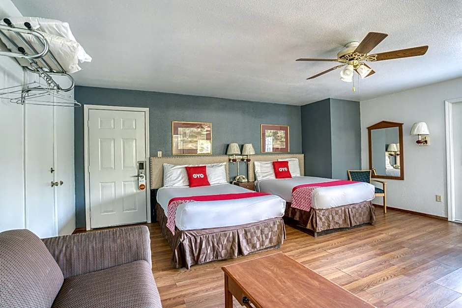 OYO Hotel Heber Springs Lakeside