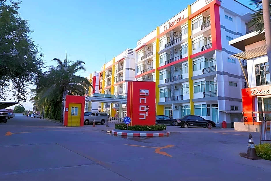 The Icon service apartment