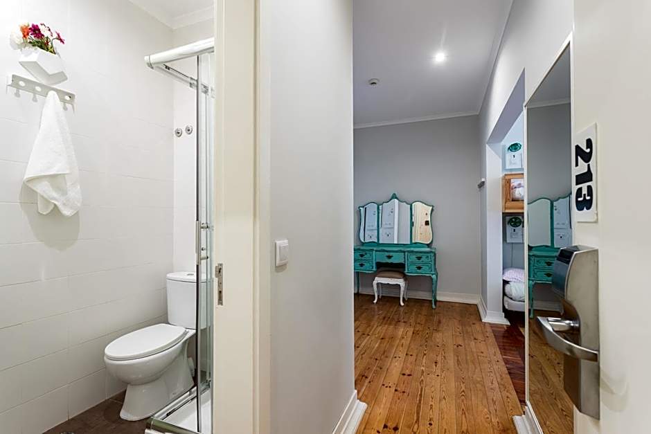 Lisboa Central Hostel