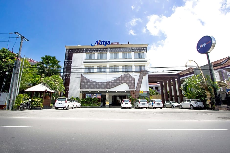 Natya Hotel Kuta