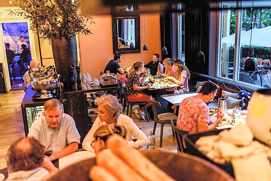 Boutique Hotel Blue - Quality Lodgings