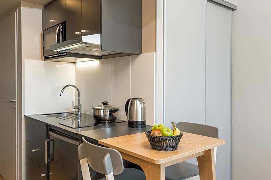 Aparthotel Adagio access Palaiseau Saclay