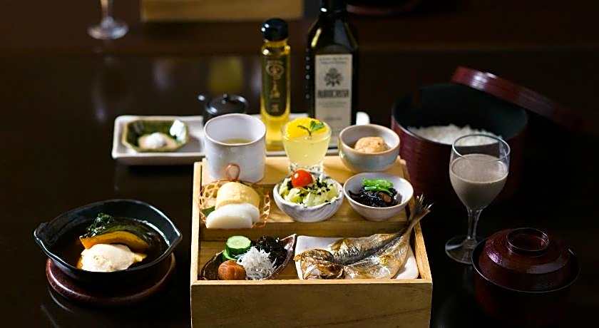 Haginoyado Tomoe Ryokan