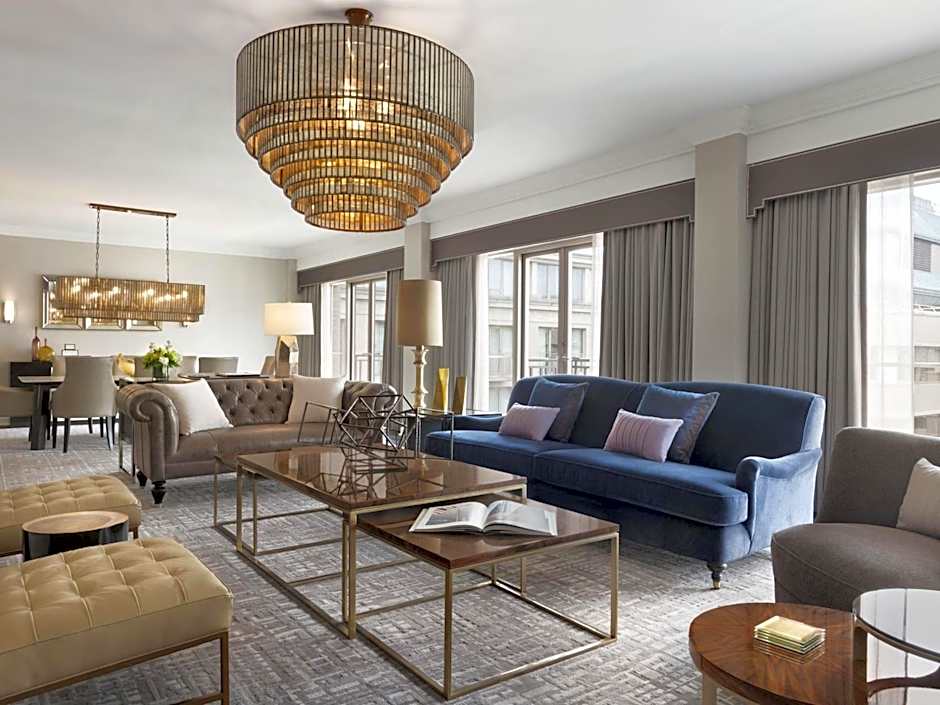 Fairmont Washington DC Georgetown