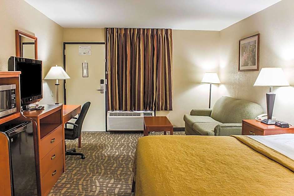 Quality Inn Kinston Hwy 70