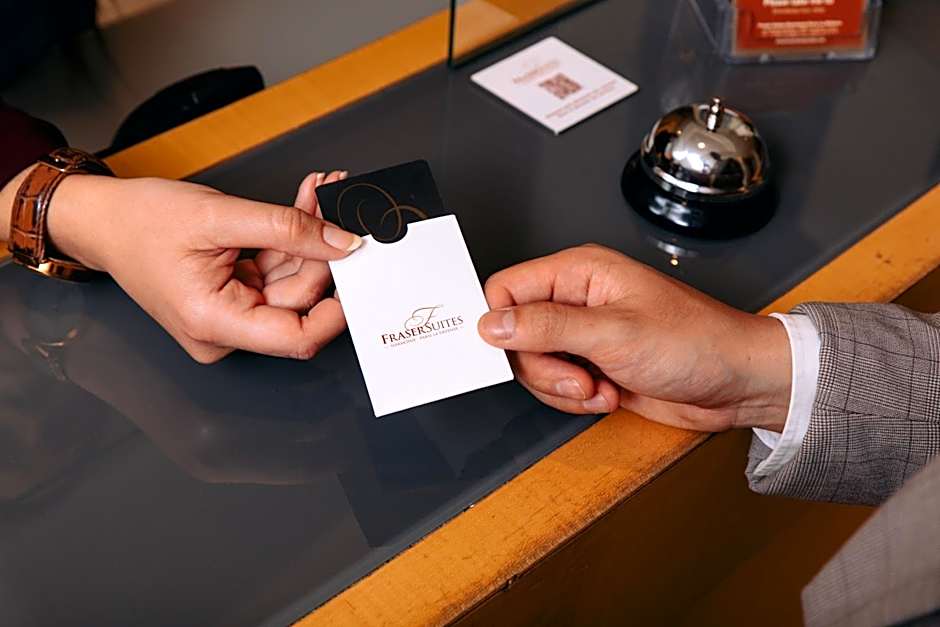 Fraser Suites Harmonie Paris La Defense