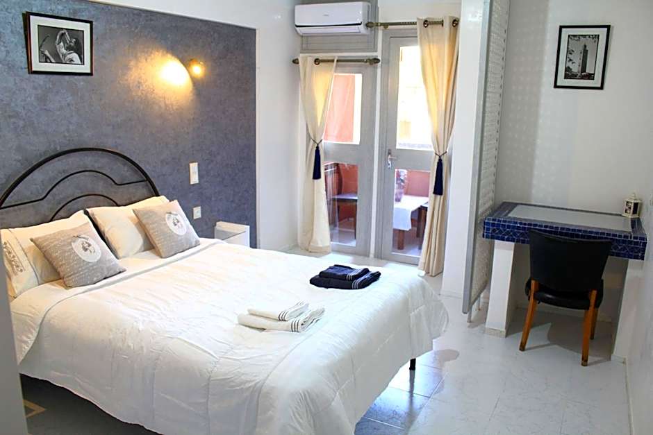 El Hamra Hotel